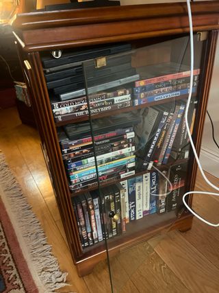 Mueble TV Minibar y Almacenaje