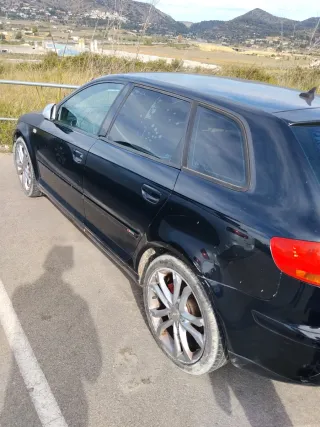 Audi A3 2007