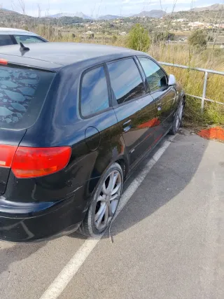 Audi A3 2007
