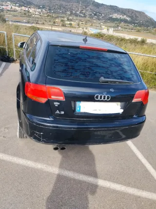 Audi A3 2007