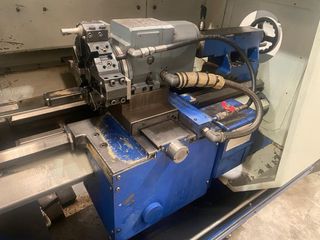 Torno CNC Pinacho Rayo 180