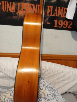 Guitarra Flamenca Rafael Morales Alta Calidad