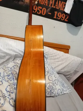 Guitarra Flamenca Rafael Morales Alta Calidad