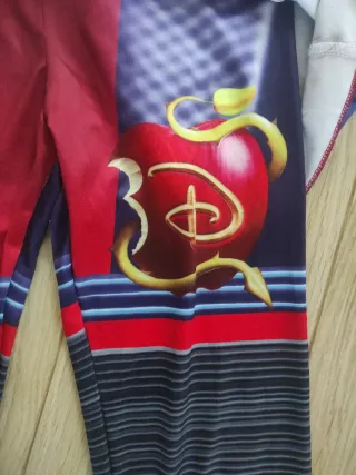 Disfraz Evie Descendientes + Peluca Azul GRATIS