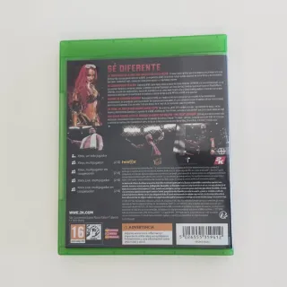 WWE 2K18 / Xbox One /