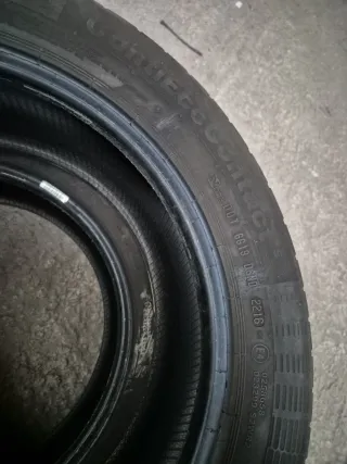 2 Ruedas Continental 195/55 R16 87H