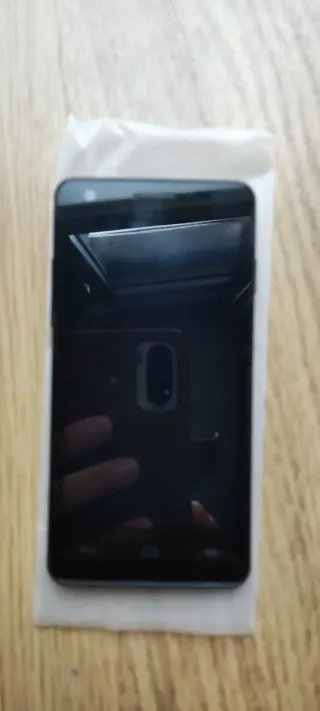 Móvil Smart 4 turbo Negro