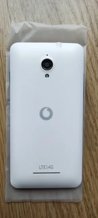 Móvil Smart 4 turbo Negro