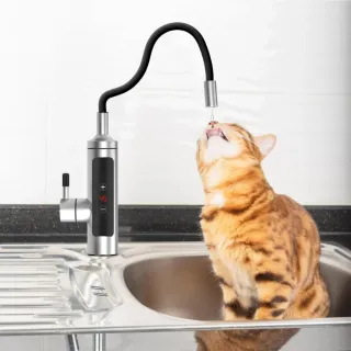 Grifo Calentador Agua Eléctrico Instantáneo