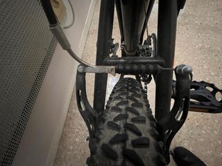 Bicicleta Montaña Talla M