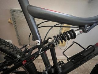 Bicicleta Montaña Talla M