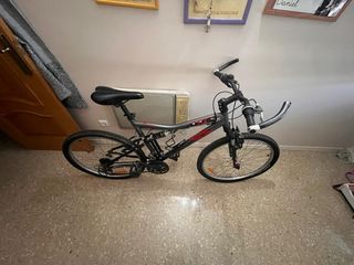 Bicicleta Montaña Talla M
