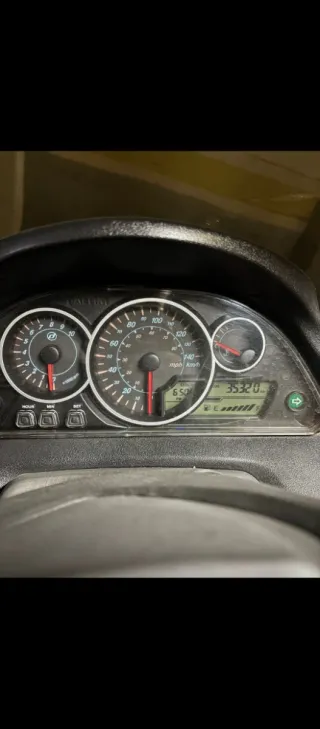 Daelim S3 125 Scooter