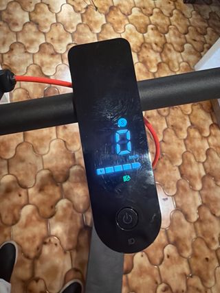 Patinete Eléctrico Xiaomi Pro Dual Suspension