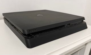 Playstation 4 PS4 Nera