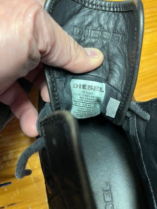 Botines de alta gama negros