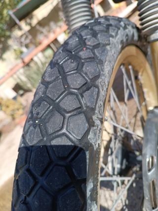 Morini Camel 501 X2 1987