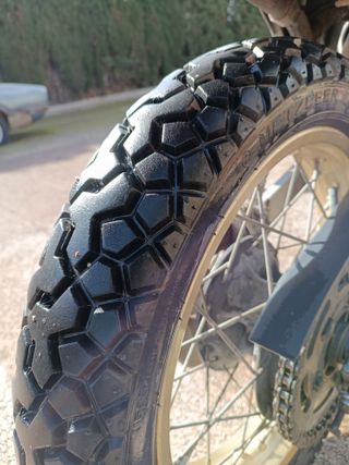 Morini Camel 501 X2 1987