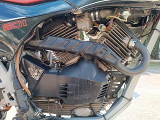 Morini Camel 501 X2 1987