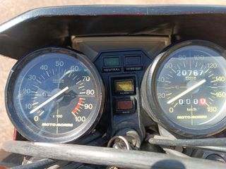 Morini Camel 501 X2 1987