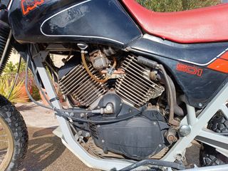 Morini Camel 501 X2 1987