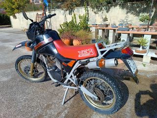Morini Camel 501 X2 1987