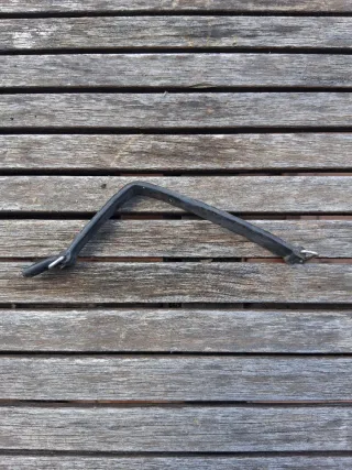 Goma Soporte Batería BMW F650GS