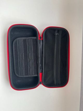 Nintendo Switch Azul/Rojo + Accesorios