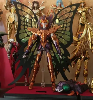 Vendo myth cloth Myu de papillon