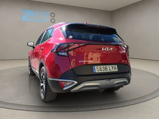 Kia Sportage 1.6 T-GDi HEV 171kW (230CV) Drive 4x2