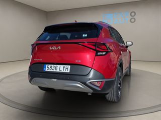 Kia Sportage 1.6 T-GDi HEV 171kW (230CV) Drive 4x2