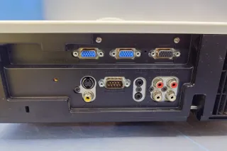 Proyector Hitachi CD-D10