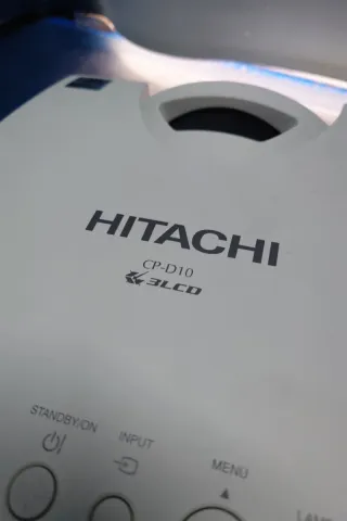 Proyector Hitachi CD-D10