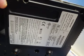 Proyector Hitachi CD-D10