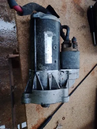 Motor de arranque Peugeot