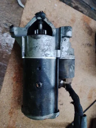 Motor de arranque Peugeot