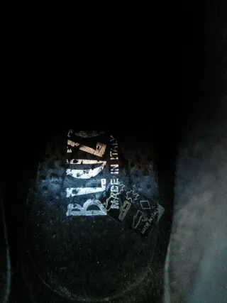 Botines Bluzi Negros