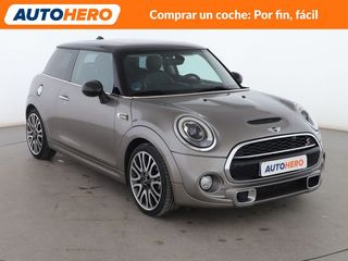 MINI Cooper Cooper S