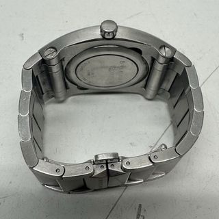 Reloj Bvlgari Ergon Automático Negro Plata