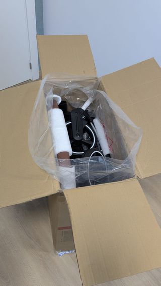 Cochecito Doble Plegable Ligero