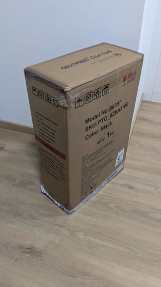 Cochecito Doble Plegable Ligero