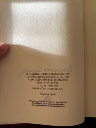 El general en su laberinto