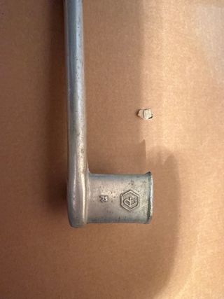 Pata Arranque Vespa PX 200 E Iris