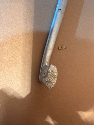 Pata Arranque Vespa PX 200 E Iris