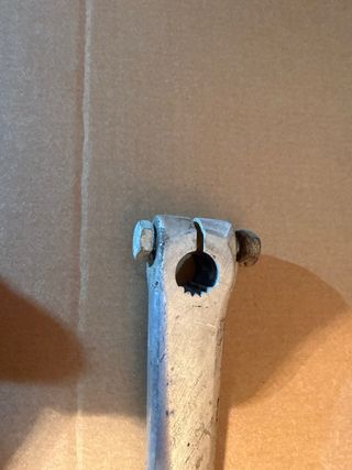 Pata Arranque Vespa PX 200 E Iris