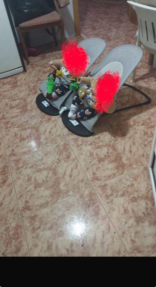 Hamaca Bebé Plegable GalPat Baby