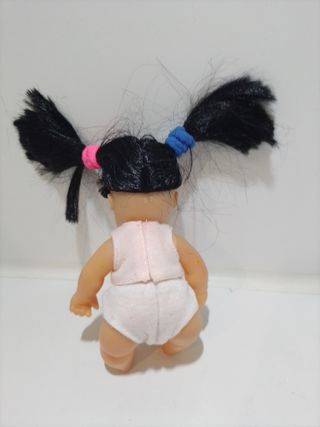 Barriguitas Las Nenas