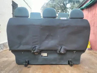 Asientos Traseros Ford Transit 2006-2010