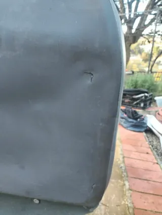 Asientos Traseros Ford Transit 2006-2010