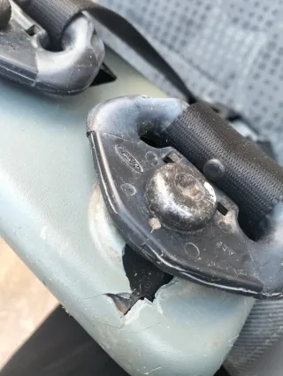 Asientos Traseros Ford Transit 2006-2010